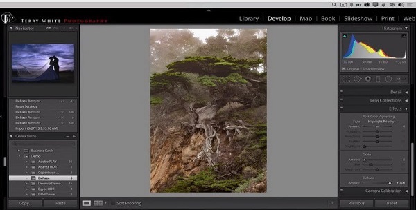 Adobe Lightroom cc 2017截图