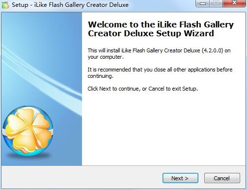 iLike Flash Gallery Creator Deluxe截图