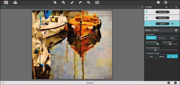 Jixipix Watercolor Studio截图