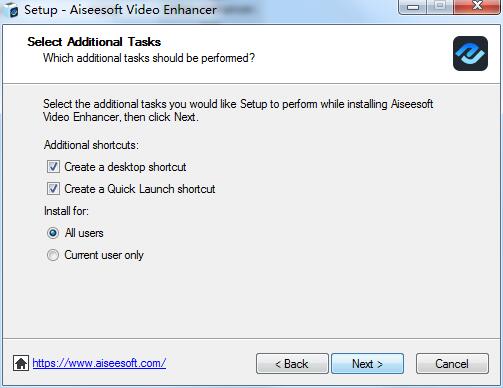 Aiseesoft Video Enhancer截图