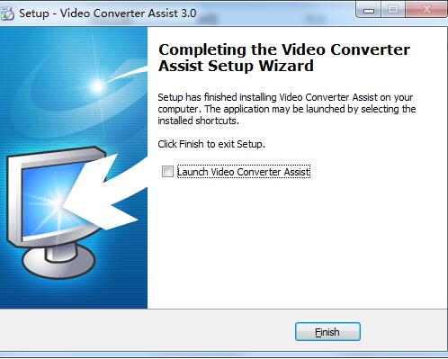 Video Converter Assist截图