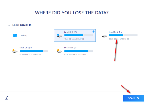 Magoshare iPhone Data Recovery截图