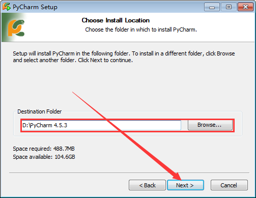 PyCharm4.5截图