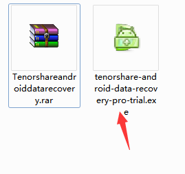 Tenorshare Android Data Recovery Pro截图