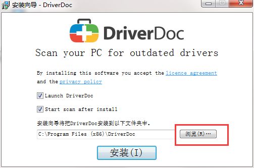 DriverDoc截图