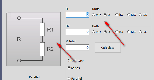 Microsys Resistor Plus截图