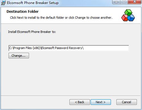 Elcomsoft Phone Breaker截图