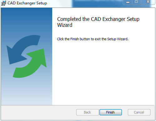 CAD Exchanger截图