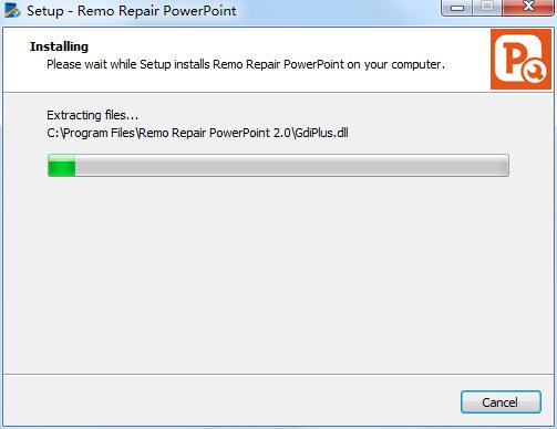 Remo Repair PowerPoint截图