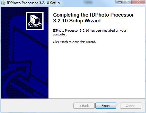 IDPhoto Processor截图