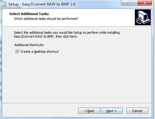 Easy2Convert RAW to BMP截图