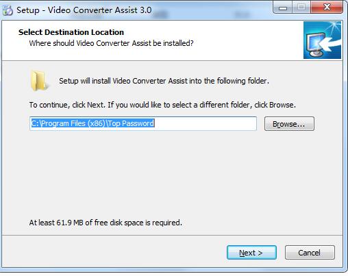 Video Converter Assist截图