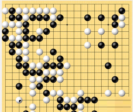 清风围棋打谱截图