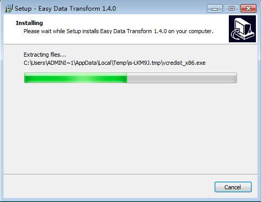 Easy Data Transform截图