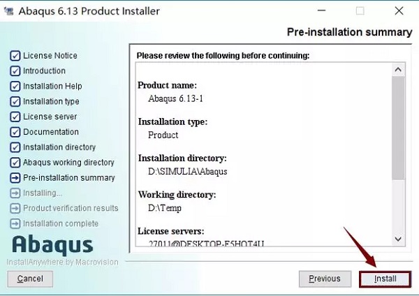 abaqus6.13截图