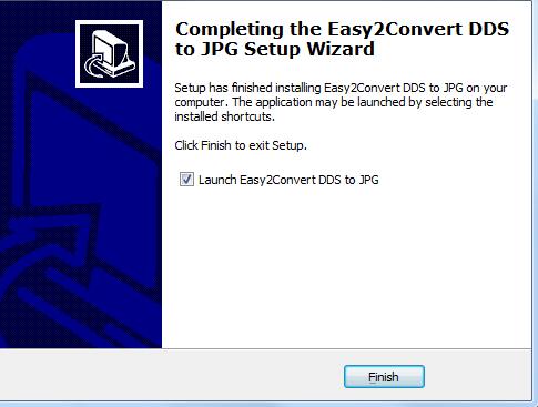 Easy2Convert DDS to JPG截图