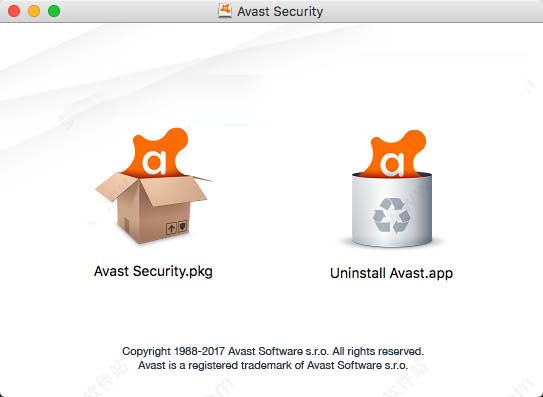 Avast Security for mac截图