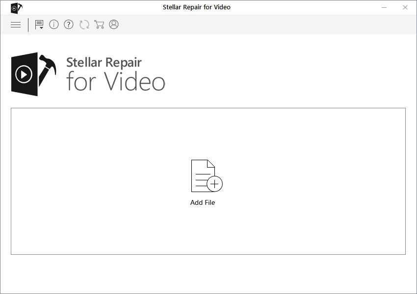 Stellar Phoenix Video Repair截图