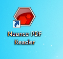 Nuance PDF Reader截图