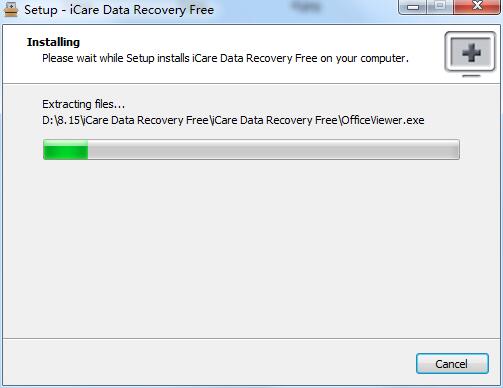 iCare Data Recovery Free截图