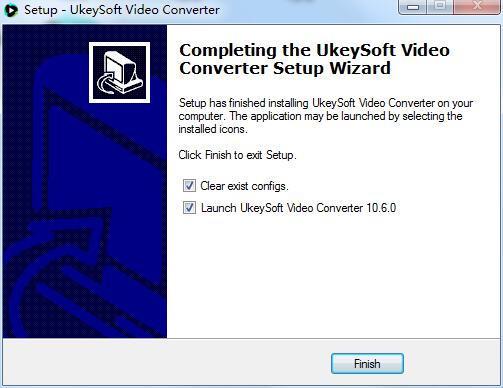 UkeySoft Video Converter截图