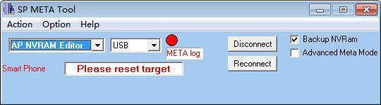 SP META Tool截图