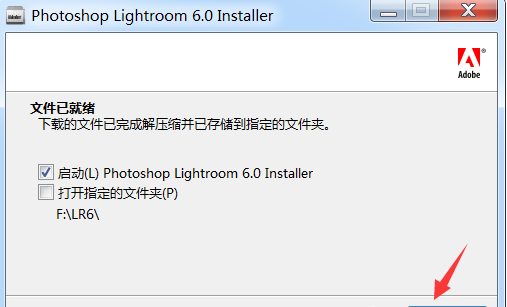 Adobe Lightroom 6.0截图