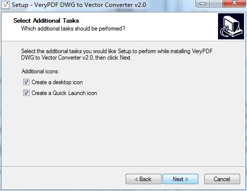 VeryPDF DWG to Vector Converter截图