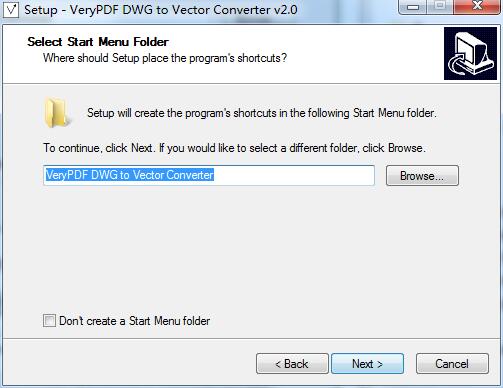 VeryPDF DWG to Vector Converter截图