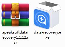 Apeaksoft Data Recovery截图