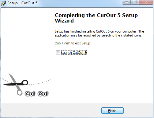 Cutout Standard截图