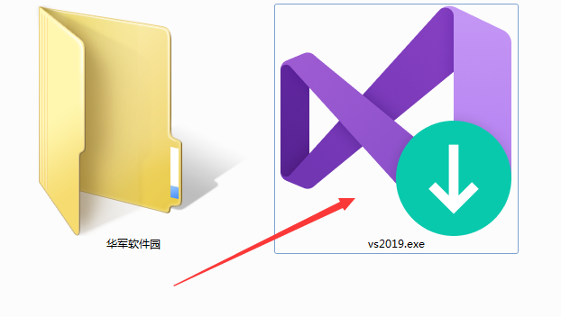 Visual Studio 2019截图