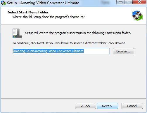 Amazing Video Converter Ultimate截图