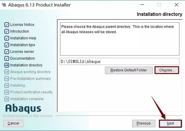 abaqus6.13截图