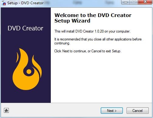 Apeaksoft DVD Creator截图