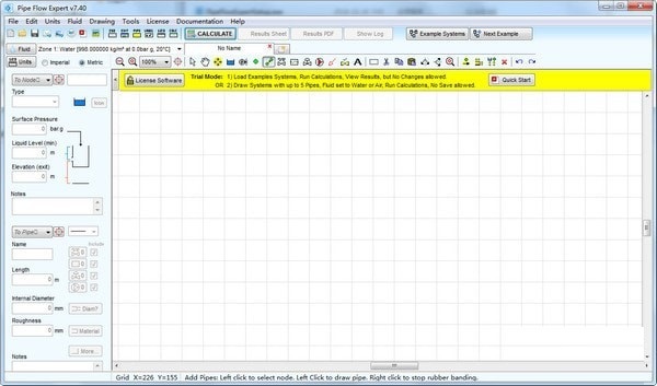 Pipe Flow Expert截图