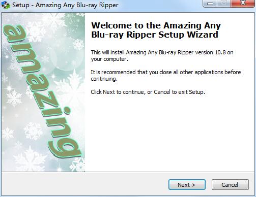 Amazing Any Blu-ray Ripper截图