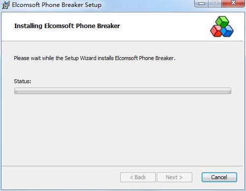 Elcomsoft Phone Breaker截图