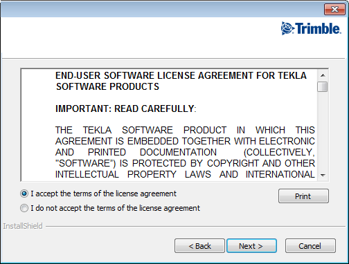 Tekla Structural Designer截图