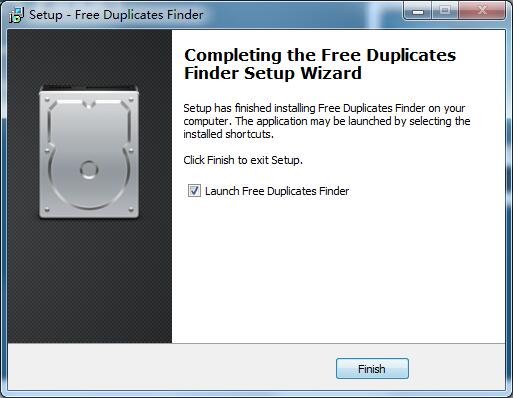 Free Duplicates Finder截图