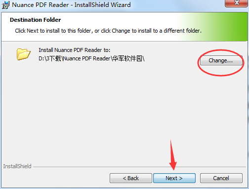 Nuance PDF Reader截图