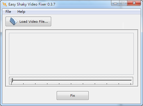 Easy Shaky Video Fixer截图