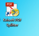 Kvisoft PDF Splitter截图