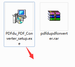 PDFdu PDF Converter截图