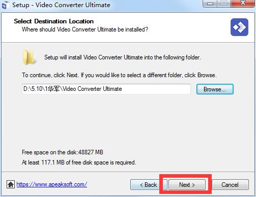 Apeaksoft Video Converter Ultimate截图