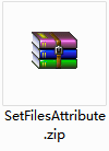 Set Files Attribute截图