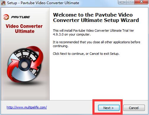 Pavtube Video Converter Ultimate截图