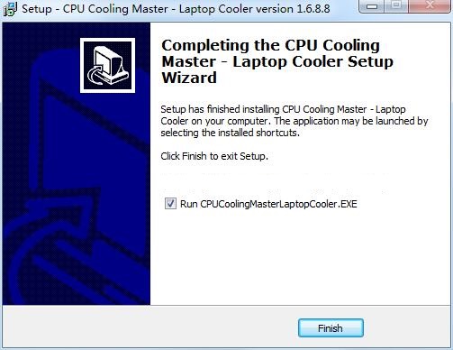 CPU Cooling Master截图