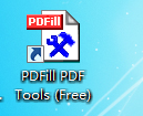 PDFill PDF Tools截图