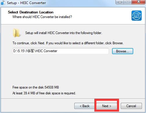 Aiseesoft HEIC Converter截图